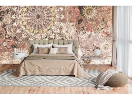 Fototapeta na zeď - Mandala harmonie