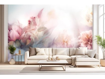 Fototapeta na zeď - Květinový sen