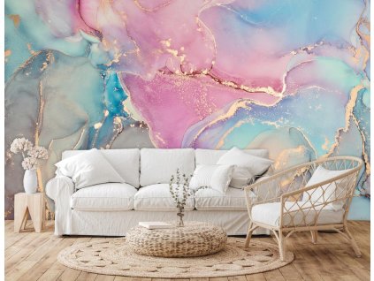 Fototapeta na zeď - Luminiscence mramoru