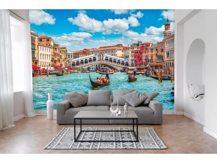 Fototapeta na zeď - Kouzlo Benátek