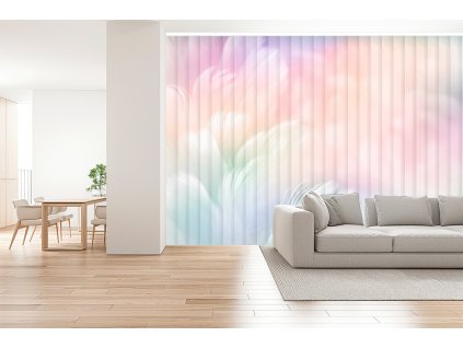 Vertikální fotožaluzie  - Snová lehkost