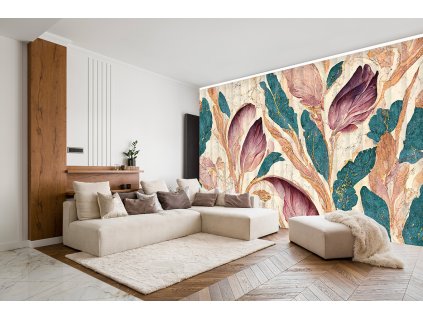 Designová fotožaluzie s motivem Vintage elegance