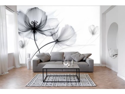 Fototapeta na zeď - Lehkost květů