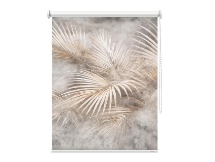 Fotoroleta - Elegance palmových listů