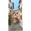 Ulička v Toskánsku 2