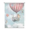 Fotoroleta Létající zvířátka v balónu