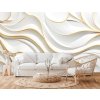 Fototapeta na zeď - 3D Elegantní vlny
