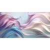 Pastelové vlnění