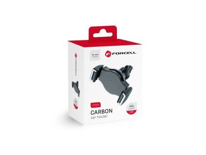 Držák do auta Forcell manuální do ventilace
