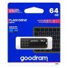 Flash disk GoodRam UME3 USB-A 3.2 64 GB černý