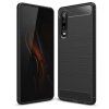 Zadní kryt Carbon pro Huawei P30 černý