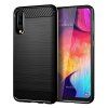 Zadní kryt Carbon pro Samsung Galaxy A50 / Galaxy A30s černý