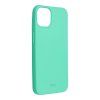 Zadní kryt Roar pro Apple iPhone 13 / iPhone 14 mentolový