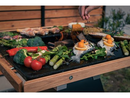 Grilovacie ohnisko – štandard