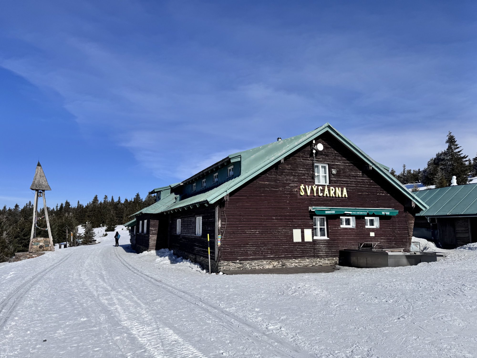 Švýcárna – Historická Perla Jeseníků