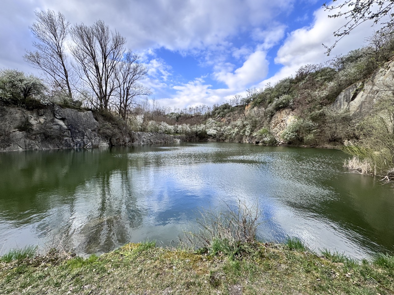 Revír MRS 461 006 BRODECKÝ POTOK 1 - PS Němčice nad Hanou
