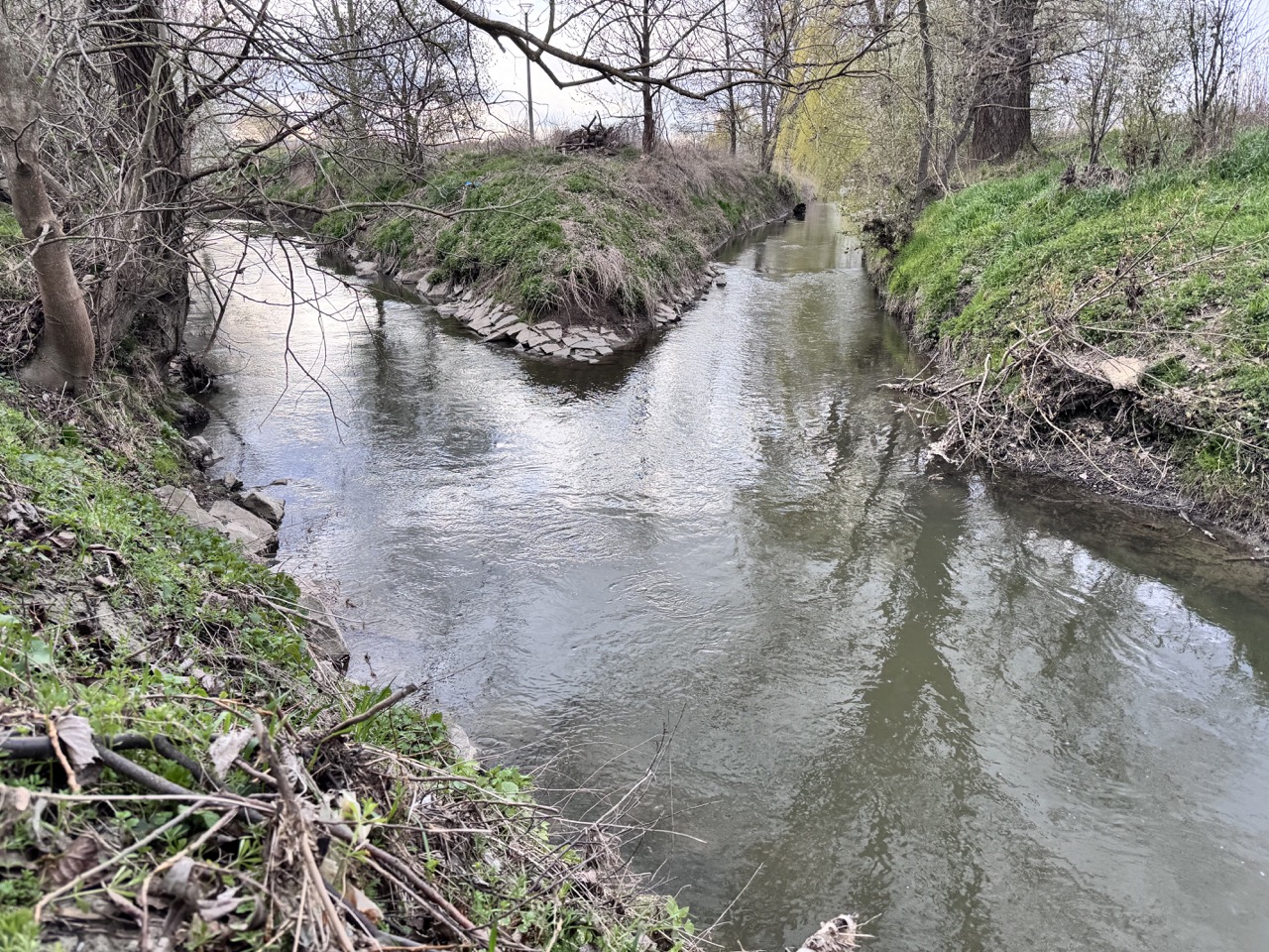 Revír MRS 461 036 HANÁ 1 - PS Němčice nad Hanou