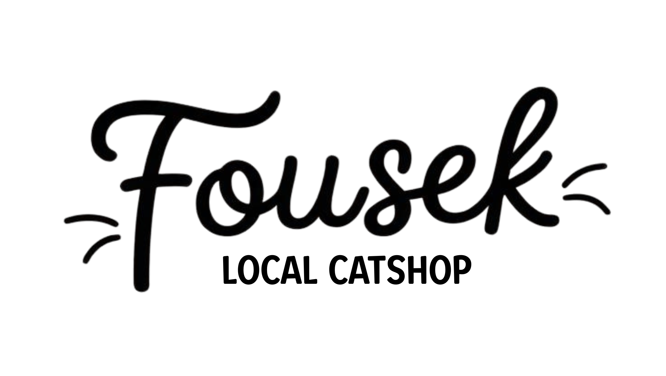 Fousek - local catshop
