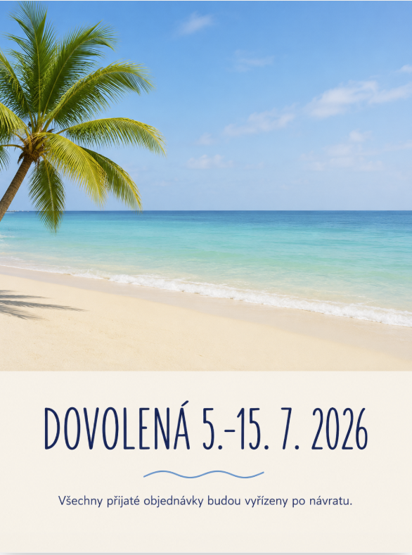 DOVOLENÁ 5.-15.7.