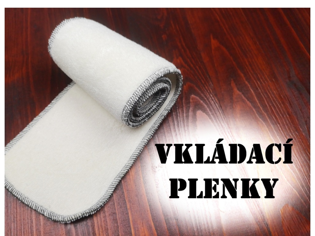 Vkládací plenky