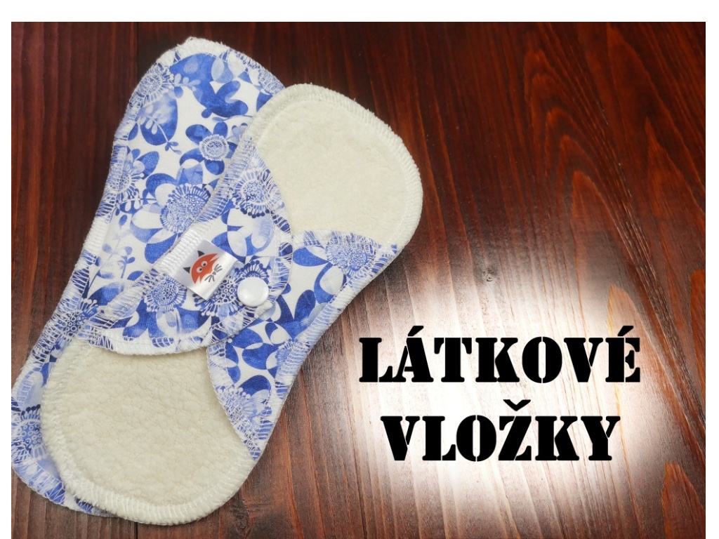 Látkové vložky