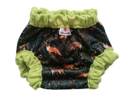 Natahovací svrchní kalhotky XL od 12 kg