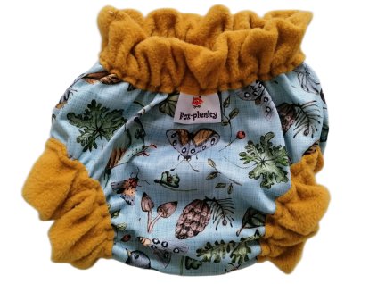 Natahovací svrchní kalhotky M 5-9 kg