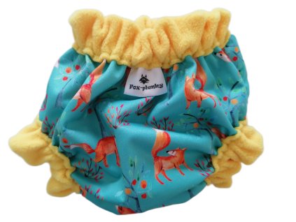 Natahovací svrchní kalhotky  M /L 6-10 kg