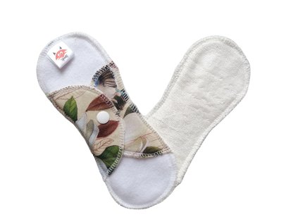 Intim vložka bambusové froté/fleece