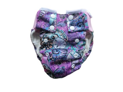 Natahovací kapsová Fox plenka 8-15 kg