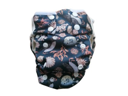 Natahovací kapsová Fox plenka 8-15 kg