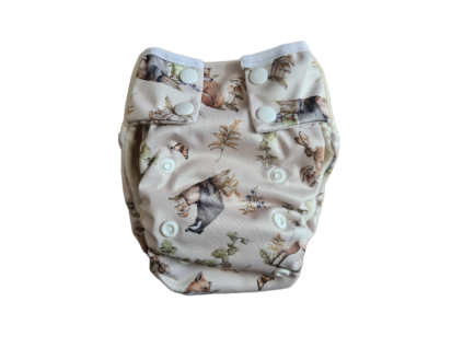 Natahovací kapsová Fox plenka 8-15 kg