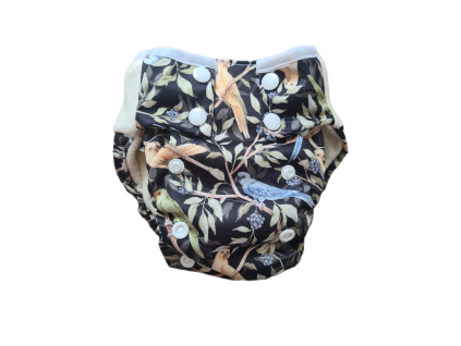 Natahovací kapsová Fox plenka 8-15 kg