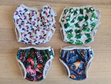 BAZAR Látkové plavky