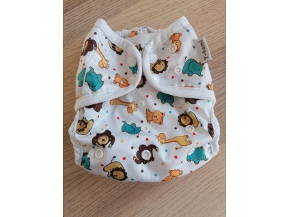 BAZAR Svrchní kalhotky T-Tomi 4-15 kg