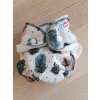 BAZAR Novorozenecká kalhotková plenka Petit Lulu 2-6 kg