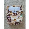 BAZAR AIO plenka Fox plenky 4-15 kg