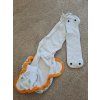 BAZAR Natahovací AIO Fox Plenky 8-15 kg