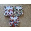 BAZAR Kalhotkové plenky 5-15 kg Vobi