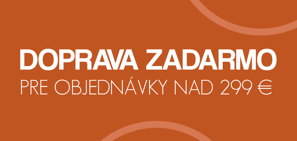 Doprava zadarmo