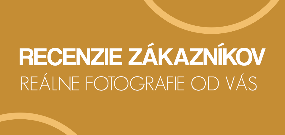 Recenzie zákazníkov