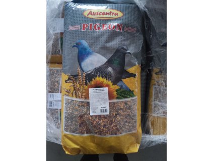 Avicentra -zob pro holuby 25 kg -CZ