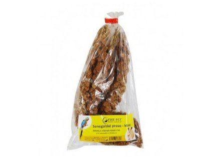 FINE PET Senegalské proso červené KLASY