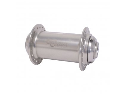 Přední bikrosový náboj ONYX Solid 20mm 36H Polished