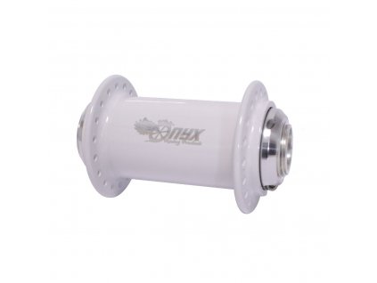 Přední bikrosový náboj ONYX Solid 20mm 36H White