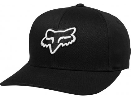 Dětská čepice FOX Boys Legacy Flexfit Hat Black