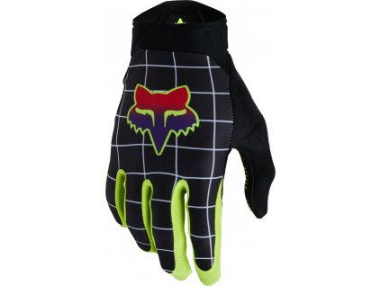 Rukavice FOX Flexair Glove Celz Black