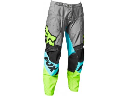 Dětské kalhoty FOX 180 Trice Pant Teal