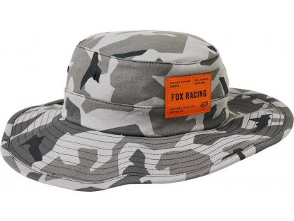 Dětský klobouk FOX Traverse Black Camor