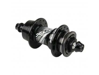 Zadní bikrosový náboj EXCESS XLC Mini/Expert 36H Black